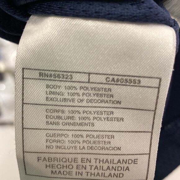 Men’s Blue Nike Basketball Nit Jersey Shirt size XL - Picture 16 of 16